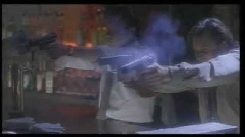 ヤクザVSマフィア(Vシネマ)予告編