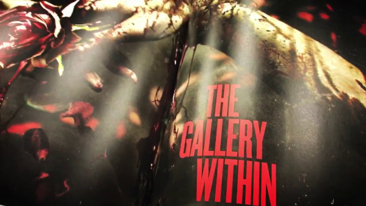 The Evil Within 2 Collector's Edition Guide Art - YouTube
