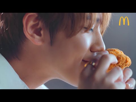 麥當勞® MIRROR X 麥炸雞 - 你又會點食？