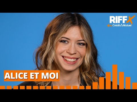 RIFFX.Hebdo : Lyrics avec Alice et Moi