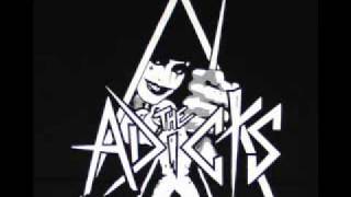 The Adicts-Angel chords