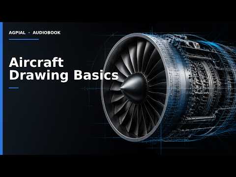 Aircraft Drawings Explained: CAD, Print Types & Numbering