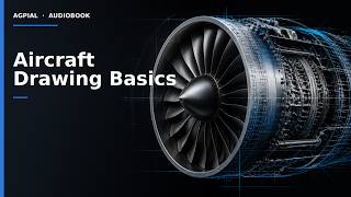 Aircraft Drawings Explained: CAD, Print Types & Numbering