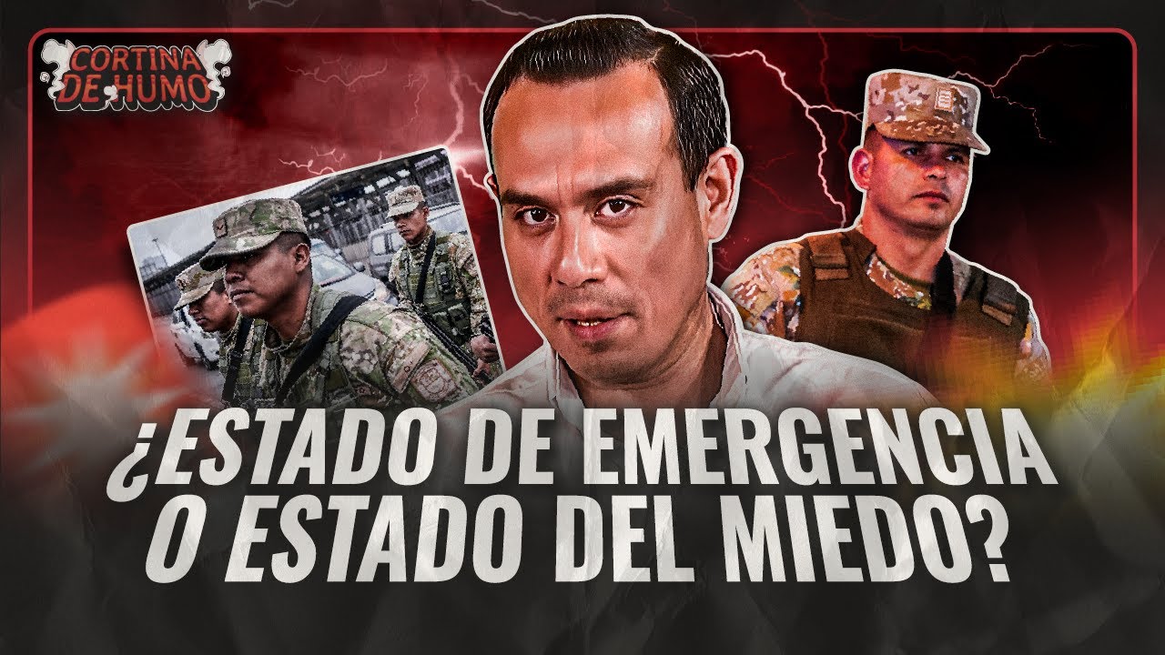 JERÍ Y SU ESTADO DE EMERGENCIA AL QUE NADIE LE IMPORTA (FT. STONER'S LAWYER)