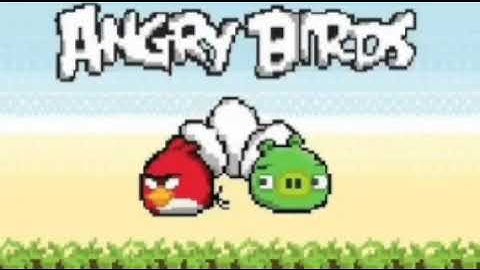 Angry Birds Theme (8-bit Remix)