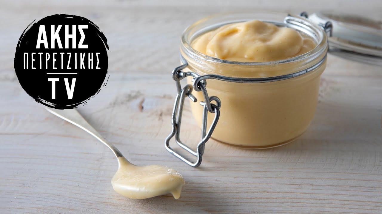 Λεμονόκρεμα | Άκης Πετρετζίκης