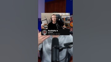 PewDiePie Just Dropped Out Of The Top 10 😢📉