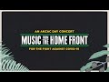 Capture de la vidéo Music From The Home Front (Live Stream)