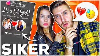 A Barátnőm Képeivel Tindereztem Lányként Könnyebb ? Kiderült Rbence & Edinalujza