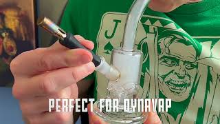 Shortstop 10mm Water Piece - Product Demo | GWNVC's Reviews #demonstration #canada #review