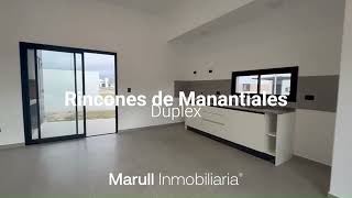 Casa en RINCONES DE MANANTIALES | Marull Inmobiliaria