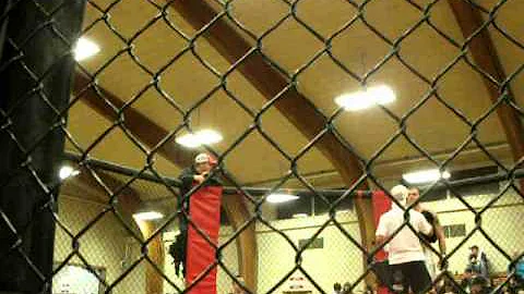 Mark Bongard vs Randy Wiggins.
