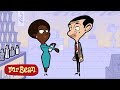 Bean SHOPPING on CYBER WEEKEND | Mr Bean Cartoon | Mr Bean Official