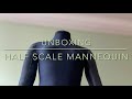 Mannequin Unboxing And Initial Thoughts