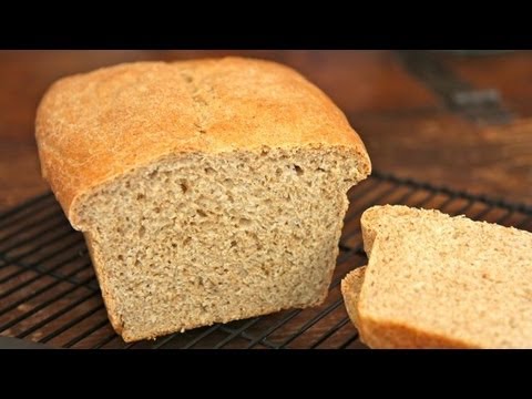 How to Make Rye Bread - Fast and Easy Rye Bread Recipe