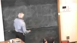 Cosmology, George Ellis | Lecture 4 Part 6