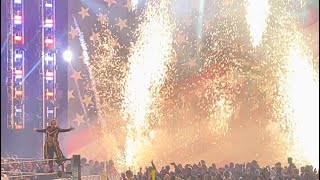 Cody Rhodes’ Entrance! Friday Night Smackdown May 6, 2022 Dark Match