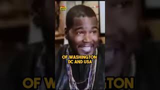 Why Africa Is Poor: Dr. Umar Johnson #shorts