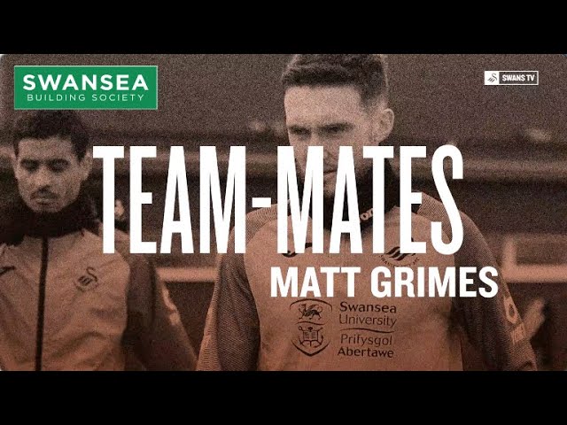 Matt Grimes | Team-mates