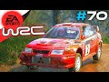 Check out my new ride ea wrc lets play  part 70