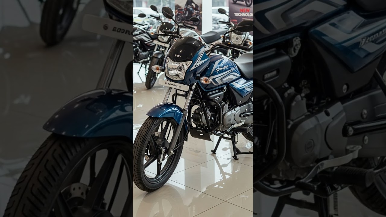 2026 Splendor Plus First Look &ndash; What Changed!