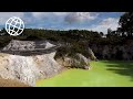 Rotorua Geothermal Area, New Zealand in 4K Ultra HD