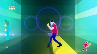 Just Dance 2016 Unlimited "Hold My Hand"