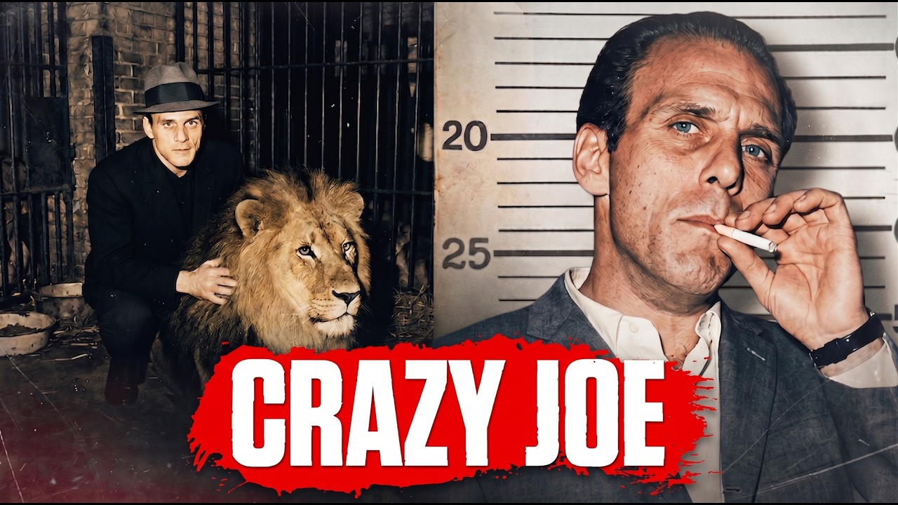 They Shot Him 20 Times on His Birthday… Because He Broke Every Mafia Rule