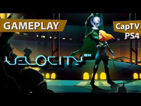 Velocity 2X - Gameplay - Две Игры в Одной