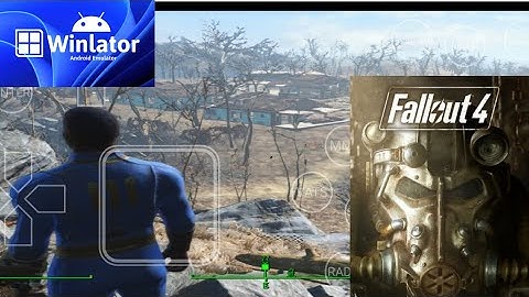 Fallout 4/Winlator 7.0/SD865