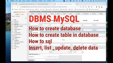 mysql server create database and table | speak khmer