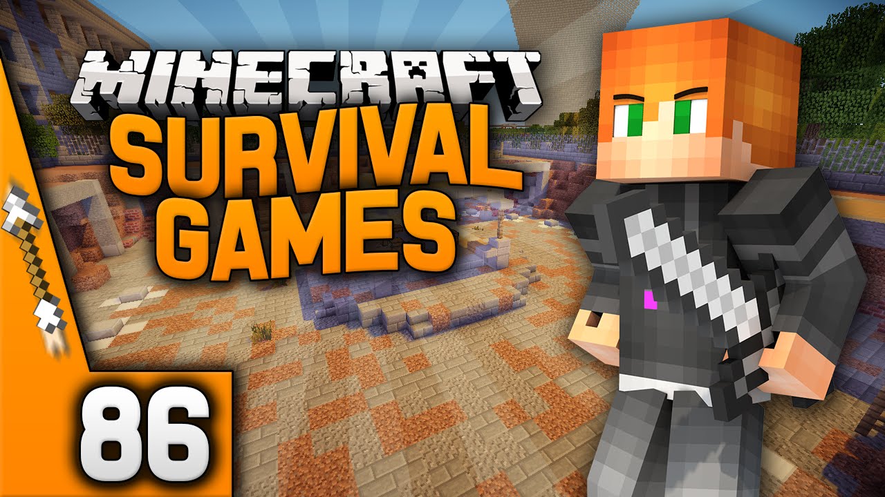 Competitive Minecraft Competitive Minecraft | Minecraft Hunger Games | Game #86 - YouTube