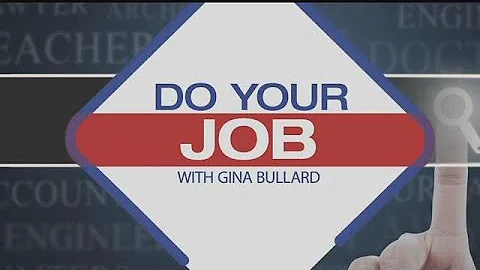 Do Your Job: Gina Bullard runs an estate sale