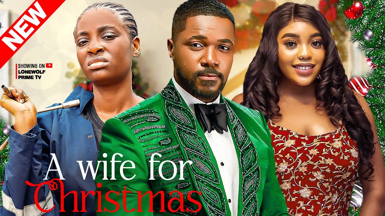 A Wife for Christmas