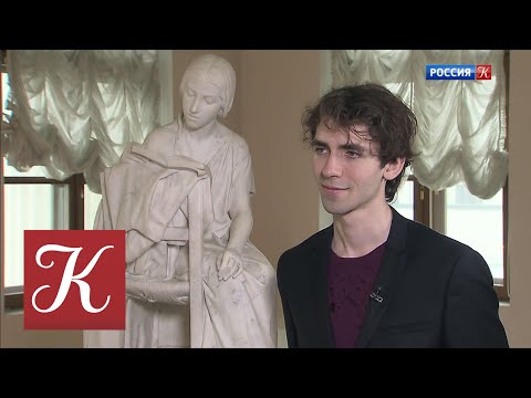 Александр Канторов - об участии в Конкурсе Чайковского. Новости культуры с В. Флярковским 30.06.19