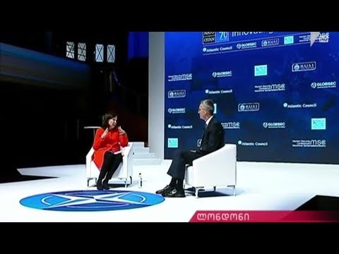 ნატო-ს საიუბილეო სამიტი