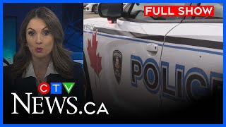 Former Windsor police employee pleads guilty | CTV News Windsor at Six for Jan. 27, 2026