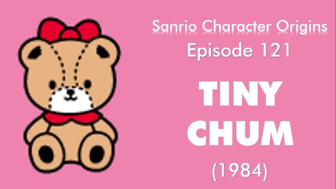 Sanrio Character Origins #220 - SHOW BY ROCK!! 