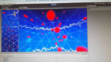 Raybeem - Lightshow VR music visualizer