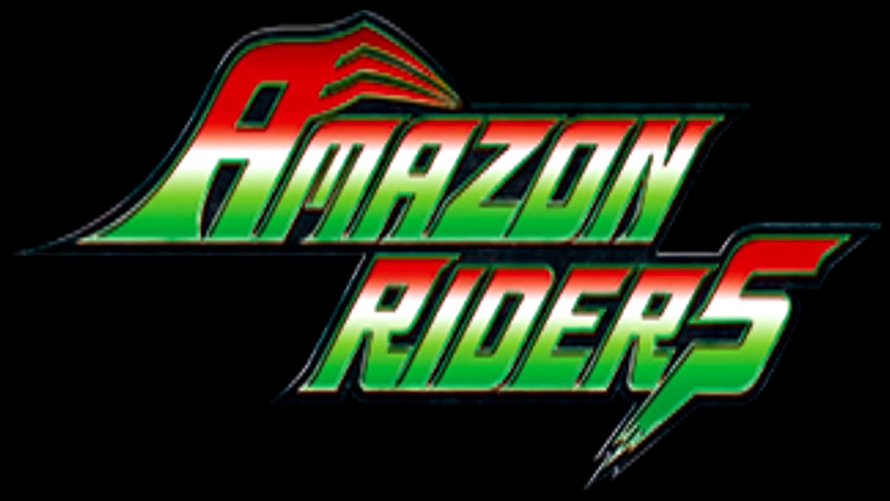 Amazon Riders Sneak Peek Teaser - YouTube