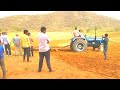 New Sonalika sikander DLX 60 hero m tractor ko तैयार कर पटरोल डाल demo dete hue dekhe tractor engine