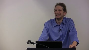 Joshua Tenenbaum - The Mathematics of Mind and Brain (September 19, 2012)