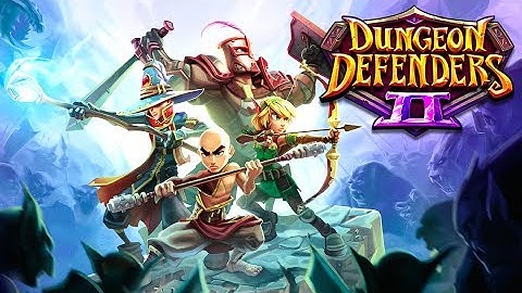 Dungeon Defenders 2 XB1 Edition - Tutorial