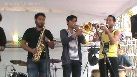 Thumbnail of Disco anal (Los amigos invisibles) cover - HB