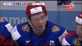 IIHF World Juniors 2016, Россия U20 - Финляндия U20, 4-3, 5-3, 2016 год