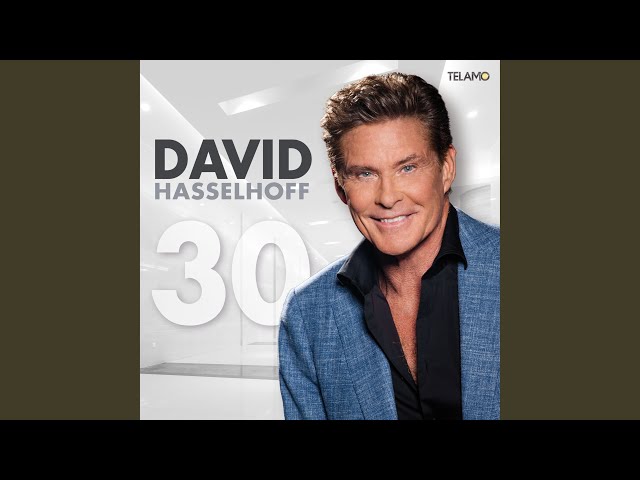 David Hasselhoff - Crazy for you