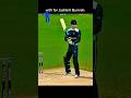 Real cricket 24 🏏 Jashbrit Bumrah 🤯 #shorts #jaspritbumrah #realcricket22
