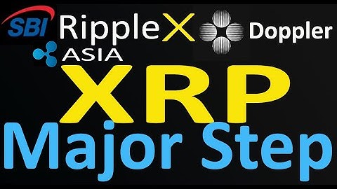 XRP Power Play by Ripple & SBI, Doppler Finance, Yen Carry Trade Facts, Stronghold, Yellow Network