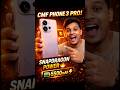 CMF Phone 3 Pro LEAKED: Nothing Just Killed the Budget King! 👑
