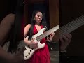Trying to be like Marcus Miller (improvisation)